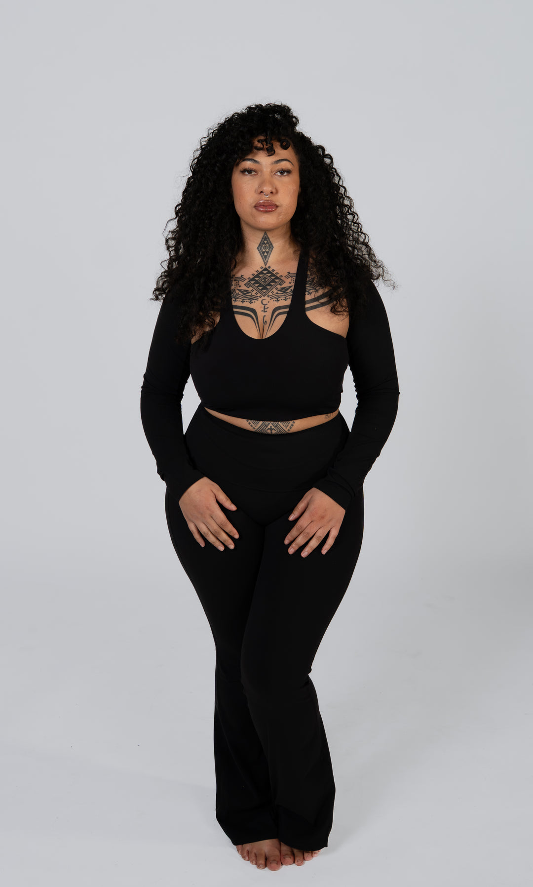 FLOW Flare Legging