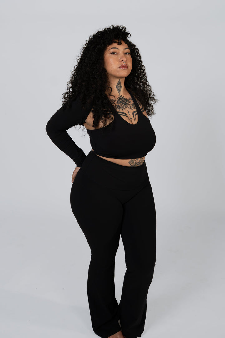 FLOW Flare Legging