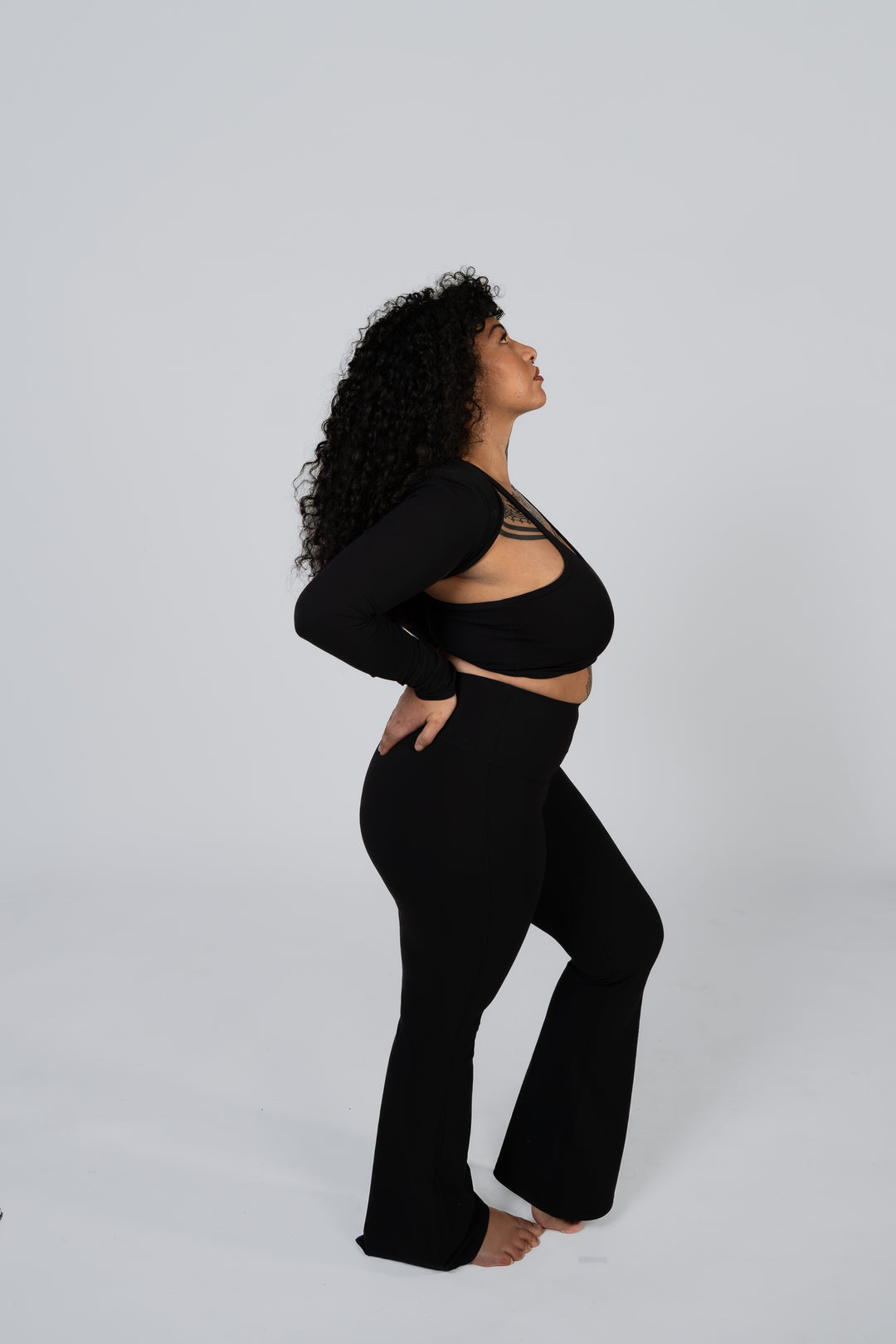 FLOW Flare Legging