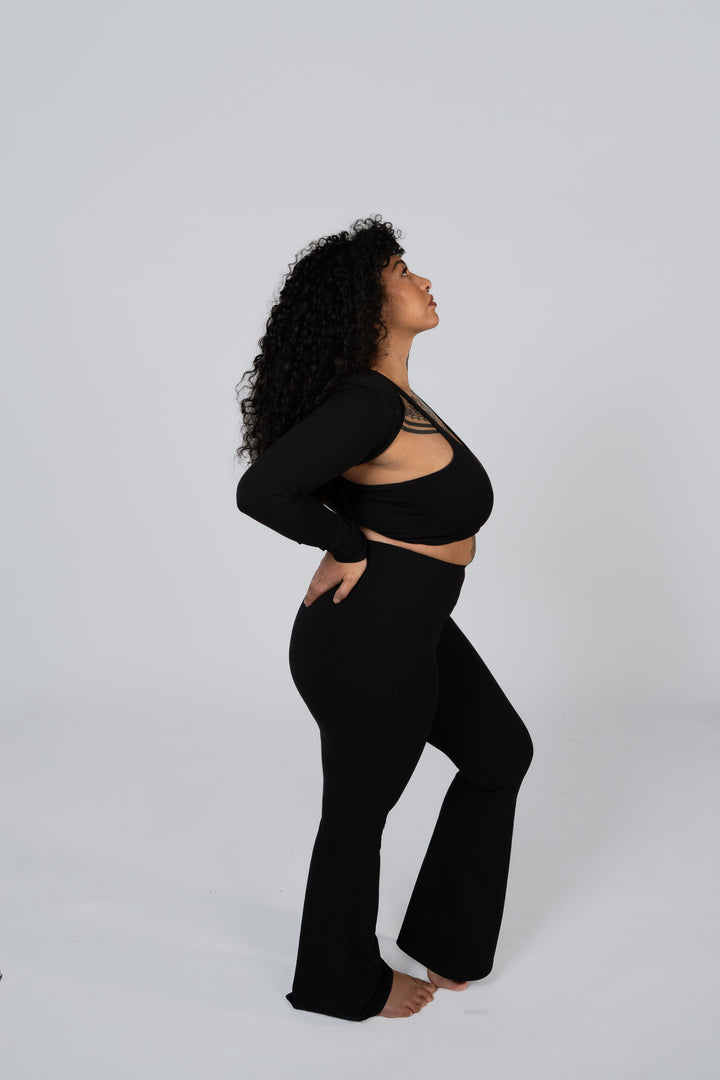 FLOW Flare Legging