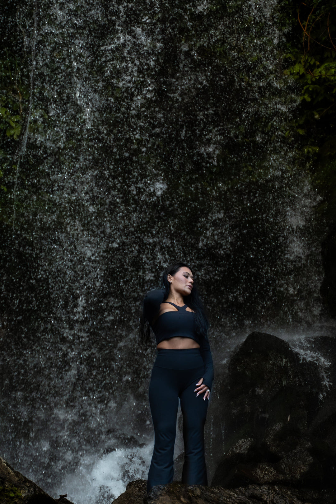 FLOW Flare Legging
